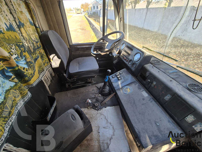 Maz 5551 - Kipper vrachtwagen: afbeelding 5 Maz 5551 - Kipper vrachtwagen: afbeelding 5