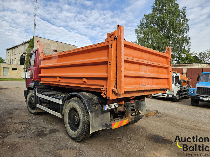 Maz 555131 - Kipper vrachtwagen: afbeelding 4 Maz 555131 - Kipper vrachtwagen: afbeelding 4