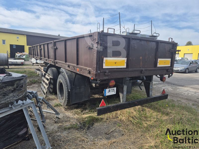 Maz 9397 - Schuifzeiloplegger: afbeelding 1 Maz 9397 - Schuifzeiloplegger: afbeelding 1