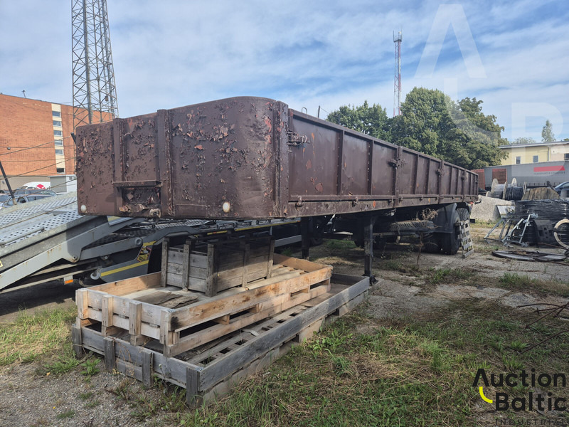 Maz 9397 - Schuifzeiloplegger: afbeelding 2 Maz 9397 - Schuifzeiloplegger: afbeelding 2