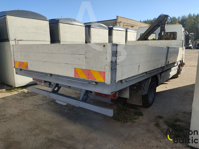 Mercedes-Benz 1017 - Kipper vrachtwagen: afbeelding 3 Mercedes-Benz 1017 - Kipper vrachtwagen: afbeelding 3