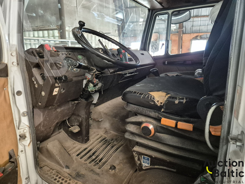 Mercedes-Benz 1114 - Vrachtwagen hoogwerker: afbeelding 5 Mercedes-Benz 1114 - Vrachtwagen hoogwerker: afbeelding 5