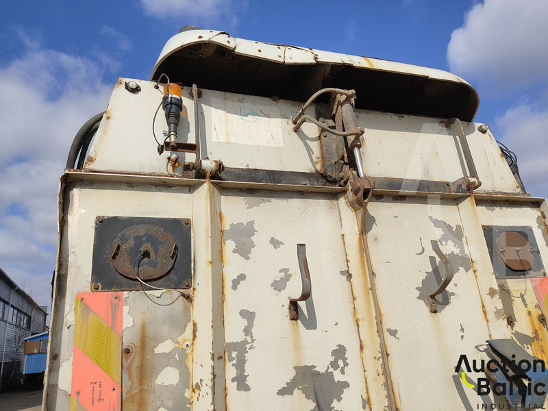 Mercedes-Benz 1517 - Veegwagen: afbeelding 5 Mercedes-Benz 1517 - Veegwagen: afbeelding 5