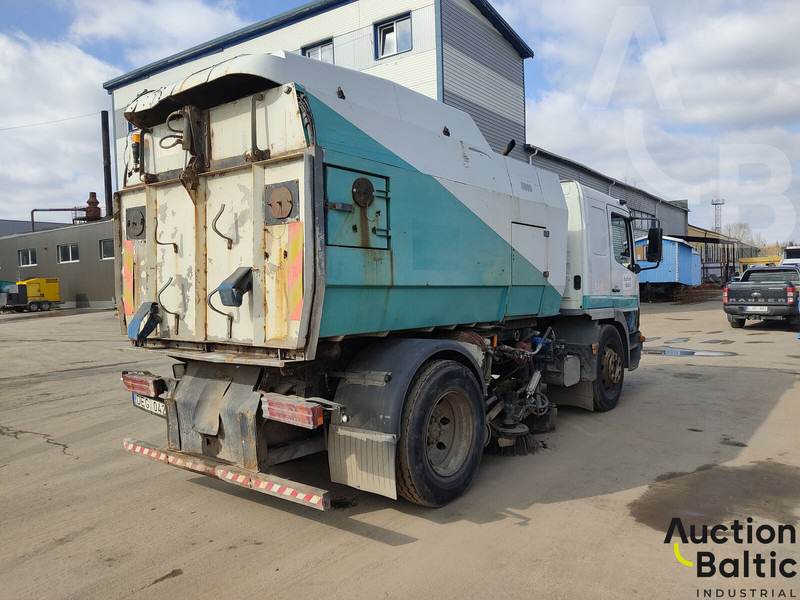 Mercedes-Benz 1517 - Veegwagen: afbeelding 3 Mercedes-Benz 1517 - Veegwagen: afbeelding 3