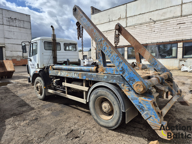 Mercedes-Benz 1722 - Portaalarmsysteem vrachtwagen: afbeelding 3 Mercedes-Benz 1722 - Portaalarmsysteem vrachtwagen: afbeelding 3
