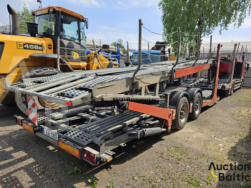 Mercedes-Benz 1836 - Autovrachtwagen vrachtwagen: afbeelding 4 Mercedes-Benz 1836 - Autovrachtwagen vrachtwagen: afbeelding 4