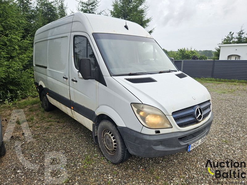 Mercedes-Benz 315cdi - Gesloten bestelwagen: afbeelding 2 Mercedes-Benz 315cdi - Gesloten bestelwagen: afbeelding 2