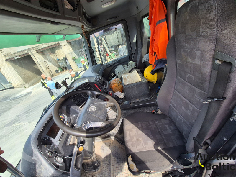 Mercedes-Benz 3236 - Betonmixer: afbeelding 5 Mercedes-Benz 3236 - Betonmixer: afbeelding 5
