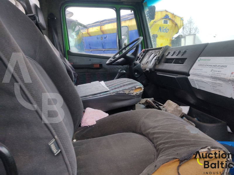 Mercedes-Benz 814 - Kipper vrachtwagen, Kraanwagen: afbeelding 5 Mercedes-Benz 814 - Kipper vrachtwagen, Kraanwagen: afbeelding 5