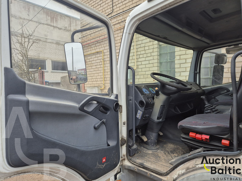 Mercedes-Benz 817 L - Schuifzeilen vrachtwagen: afbeelding 4 Mercedes-Benz 817 L - Schuifzeilen vrachtwagen: afbeelding 4