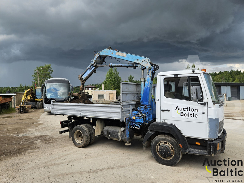 Mercedes-Benz 817 - Kipper vrachtwagen: afbeelding 5 Mercedes-Benz 817 - Kipper vrachtwagen: afbeelding 5