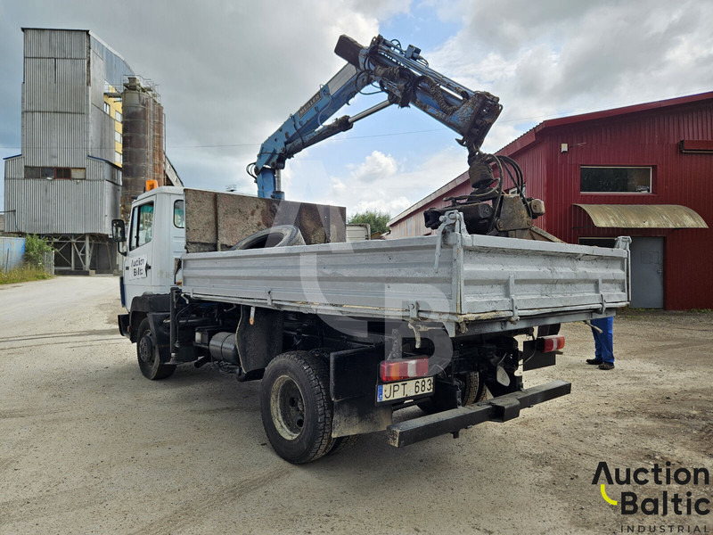 Mercedes-Benz 817 - Kipper vrachtwagen: afbeelding 3 Mercedes-Benz 817 - Kipper vrachtwagen: afbeelding 3