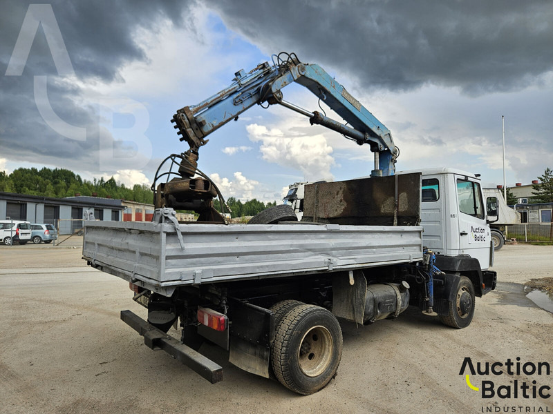 Mercedes-Benz 817 - Kipper vrachtwagen: afbeelding 4 Mercedes-Benz 817 - Kipper vrachtwagen: afbeelding 4