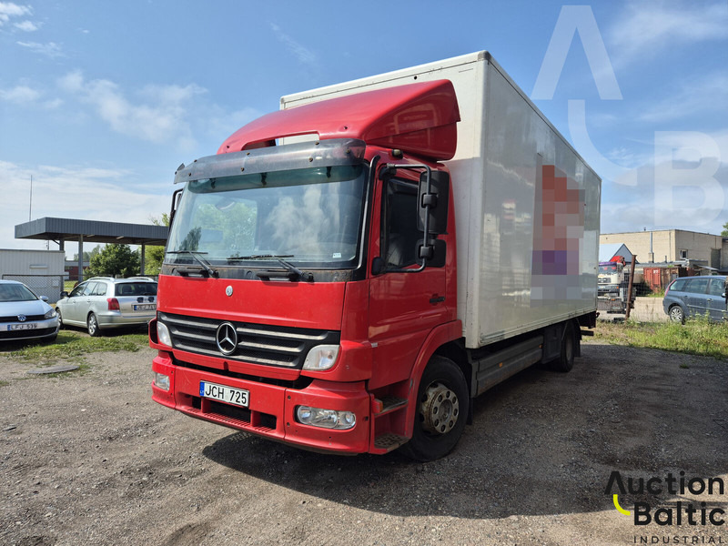 Mercedes-Benz 970.25 - Bakwagen: afbeelding 1 Mercedes-Benz 970.25 - Bakwagen: afbeelding 1