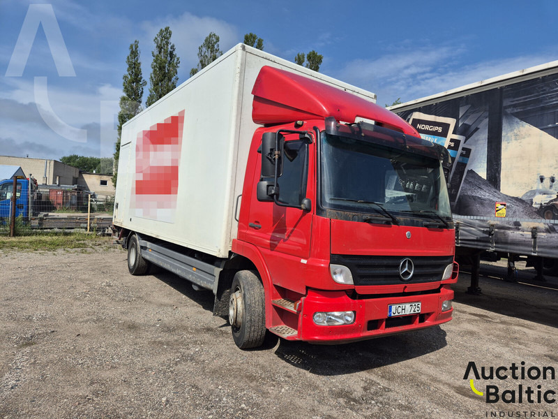 Mercedes-Benz 970.25 - Bakwagen: afbeelding 2 Mercedes-Benz 970.25 - Bakwagen: afbeelding 2