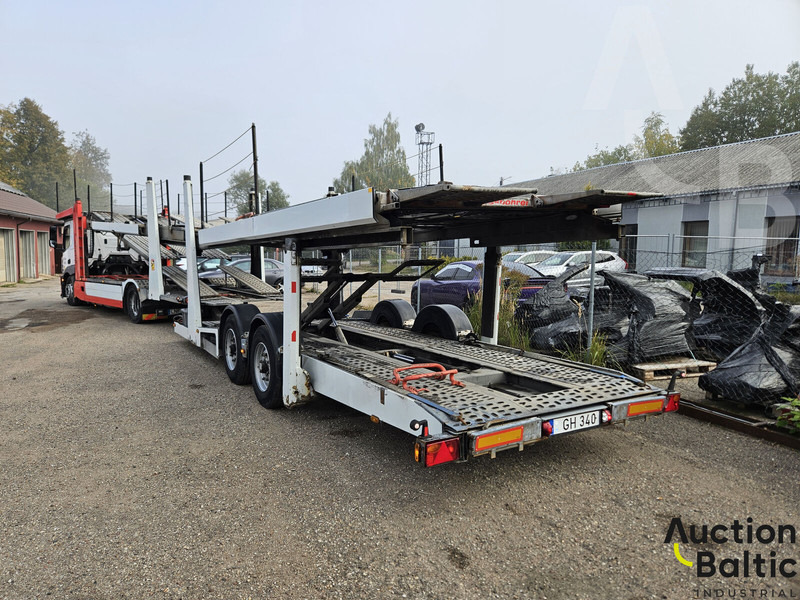 Mercedes-Benz Actros 1843 L NRA - Autovrachtwagen vrachtwagen: afbeelding 4 Mercedes-Benz Actros 1843 L NRA - Autovrachtwagen vrachtwagen: afbeelding 4