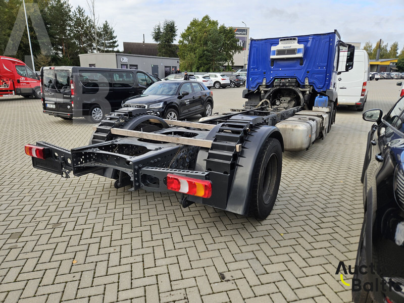 Mercedes-Benz Actros 1843 - Chassis vrachtwagen: afbeelding 5 Mercedes-Benz Actros 1843 - Chassis vrachtwagen: afbeelding 5