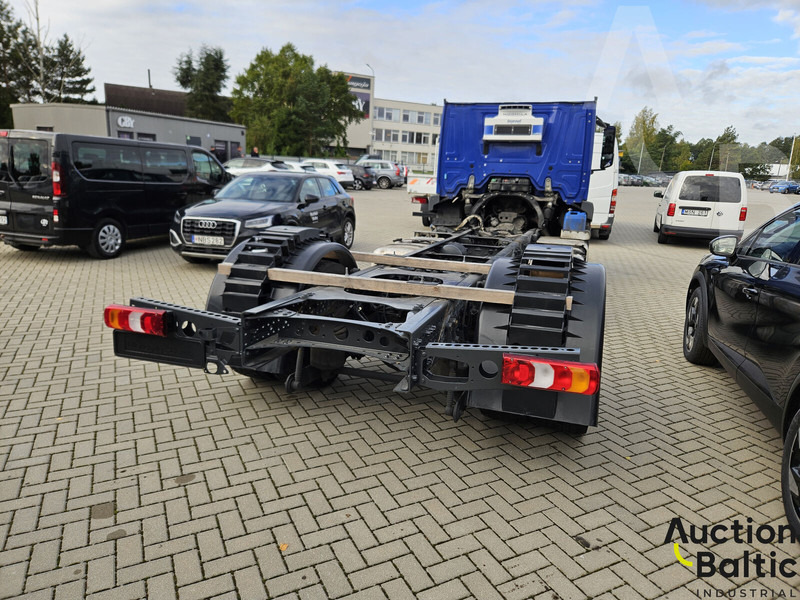 Mercedes-Benz Actros 1843 - Chassis vrachtwagen: afbeelding 3 Mercedes-Benz Actros 1843 - Chassis vrachtwagen: afbeelding 3