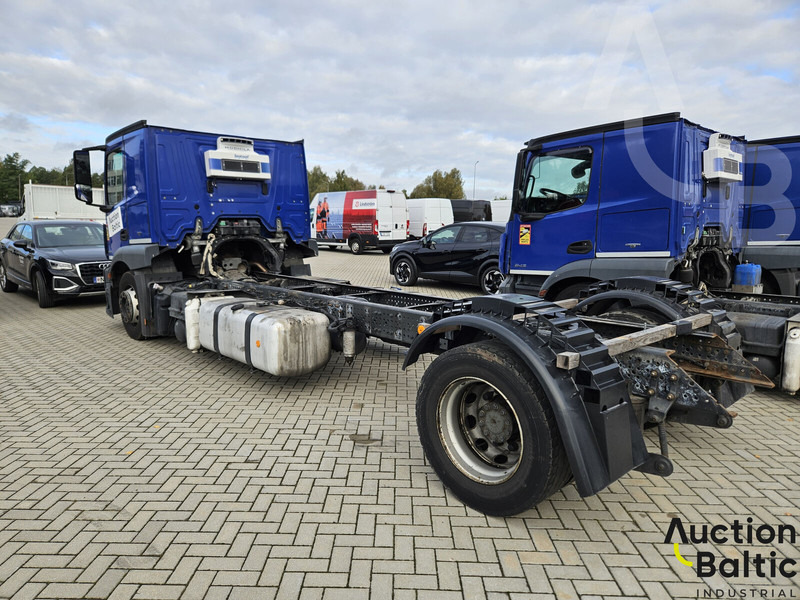 Mercedes-Benz Actros 1843 - Chassis vrachtwagen: afbeelding 4 Mercedes-Benz Actros 1843 - Chassis vrachtwagen: afbeelding 4