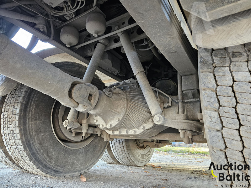 Kipper vrachtwagen, Kraanwagen Mercedes-Benz Actros 1844: afbeelding 12 Kipper vrachtwagen, Kraanwagen Mercedes-Benz Actros 1844: afbeelding 12