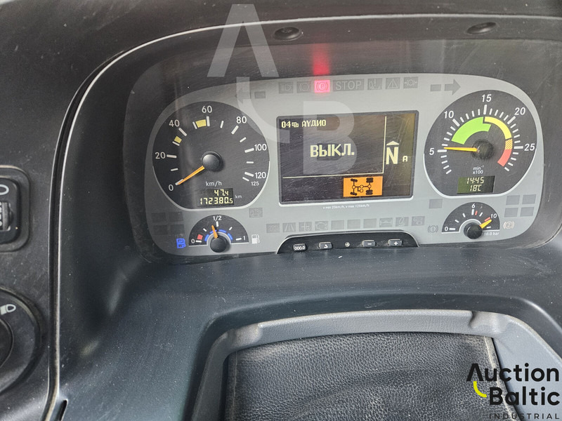 Kipper vrachtwagen, Kraanwagen Mercedes-Benz Actros 1844: afbeelding 20 Kipper vrachtwagen, Kraanwagen Mercedes-Benz Actros 1844: afbeelding 20