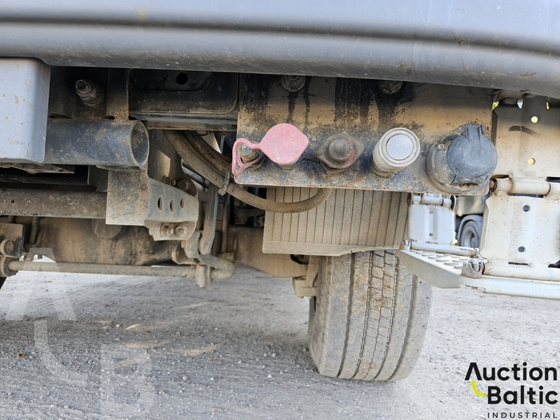 Kipper vrachtwagen, Kraanwagen Mercedes-Benz Actros 1844: afbeelding 10 Kipper vrachtwagen, Kraanwagen Mercedes-Benz Actros 1844: afbeelding 10