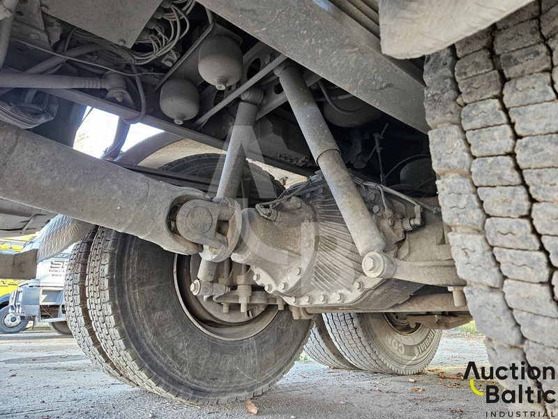 Kipper vrachtwagen, Kraanwagen Mercedes-Benz Actros 1844: afbeelding 13 Kipper vrachtwagen, Kraanwagen Mercedes-Benz Actros 1844: afbeelding 13