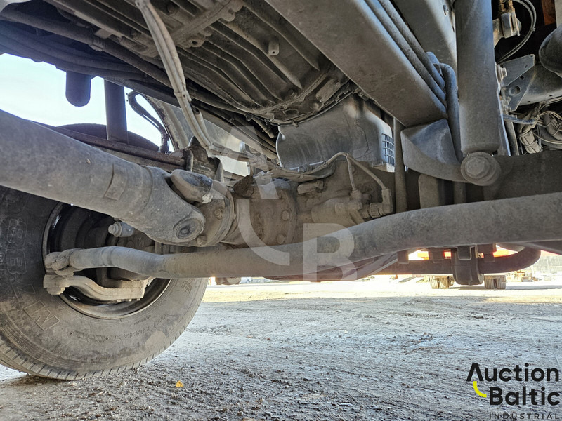 Kipper vrachtwagen, Kraanwagen Mercedes-Benz Actros 1844: afbeelding 17 Kipper vrachtwagen, Kraanwagen Mercedes-Benz Actros 1844: afbeelding 17