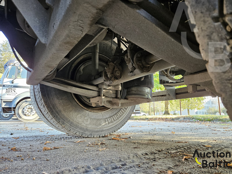 Kipper vrachtwagen, Kraanwagen Mercedes-Benz Actros 1844: afbeelding 15 Kipper vrachtwagen, Kraanwagen Mercedes-Benz Actros 1844: afbeelding 15