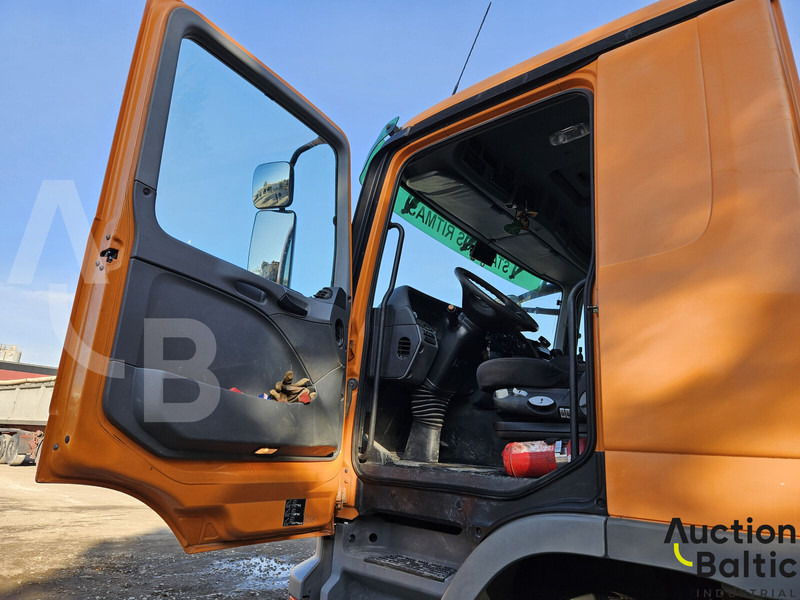 Mercedes-Benz Actros 1844 - Kipper vrachtwagen, Kraanwagen: afbeelding 5 Mercedes-Benz Actros 1844 - Kipper vrachtwagen, Kraanwagen: afbeelding 5
