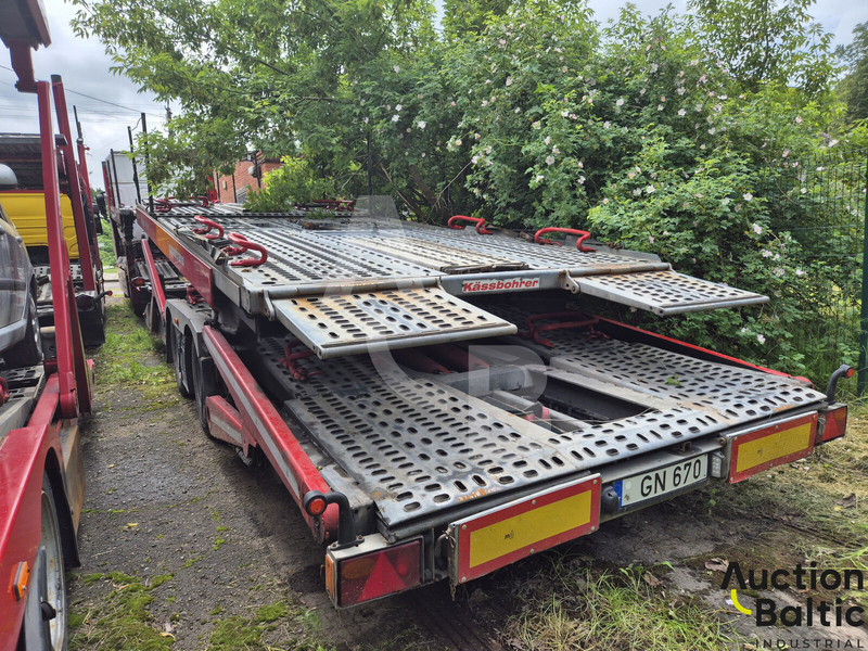 Mercedes-Benz Actros 1845 - Autovrachtwagen vrachtwagen: afbeelding 3 Mercedes-Benz Actros 1845 - Autovrachtwagen vrachtwagen: afbeelding 3