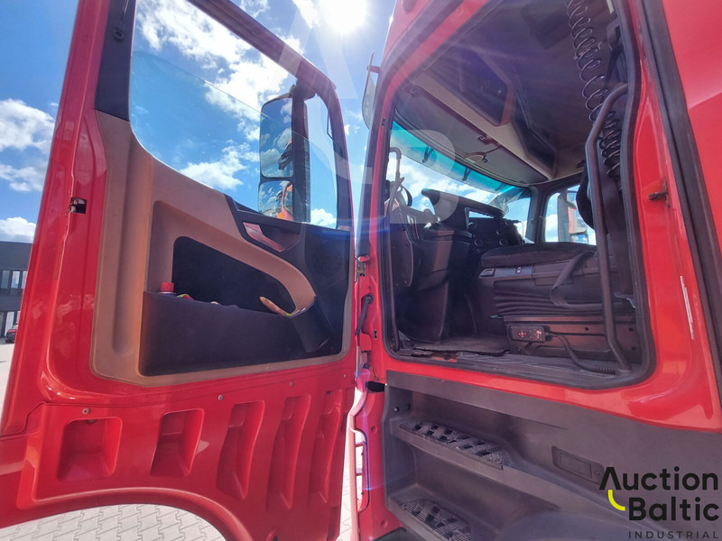 Mercedes-Benz Actros 2542 L - Schuifzeilen vrachtwagen: afbeelding 5 Mercedes-Benz Actros 2542 L - Schuifzeilen vrachtwagen: afbeelding 5