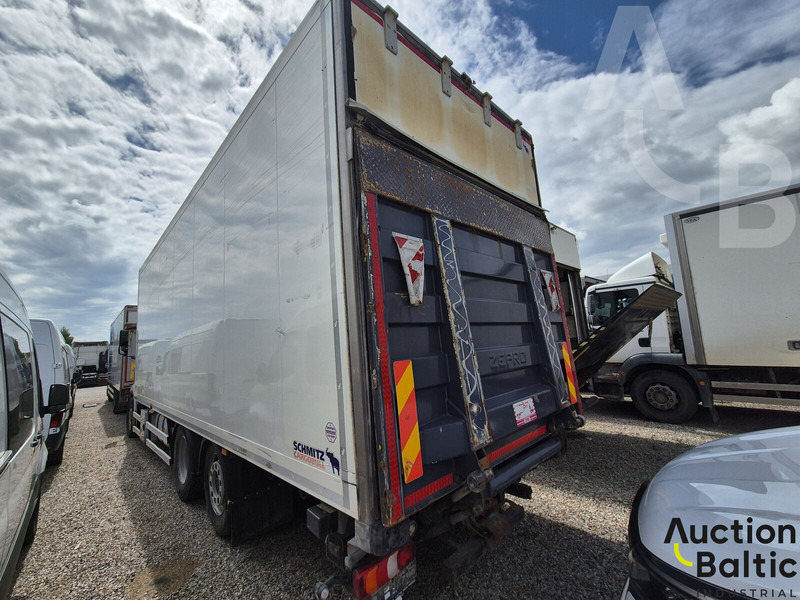 Mercedes-Benz Actros 2551 - Bakwagen: afbeelding 4 Mercedes-Benz Actros 2551 - Bakwagen: afbeelding 4