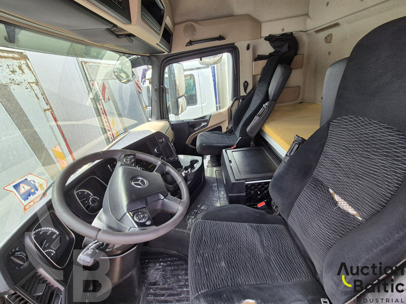 Mercedes-Benz Actros 2551 - Bakwagen: afbeelding 5 Mercedes-Benz Actros 2551 - Bakwagen: afbeelding 5