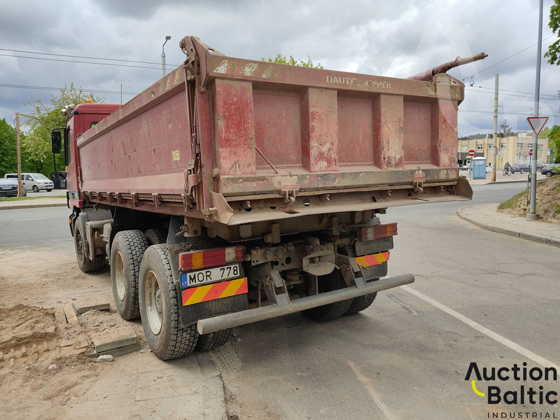 Mercedes-Benz Actros 2640 - Kipper vrachtwagen: afbeelding 4 Mercedes-Benz Actros 2640 - Kipper vrachtwagen: afbeelding 4