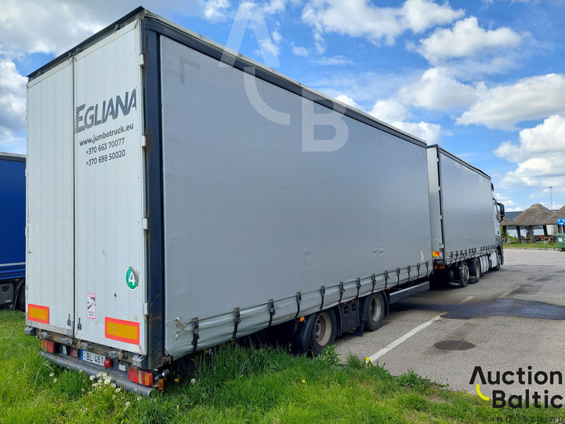 Mercedes-Benz Actros - Schuifzeilen vrachtwagen: afbeelding 4 Mercedes-Benz Actros - Schuifzeilen vrachtwagen: afbeelding 4