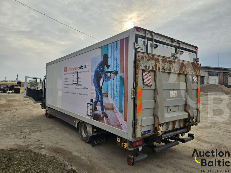 Mercedes-Benz Atego 1224 L - Koelwagen vrachtwagen: afbeelding 3 Mercedes-Benz Atego 1224 L - Koelwagen vrachtwagen: afbeelding 3