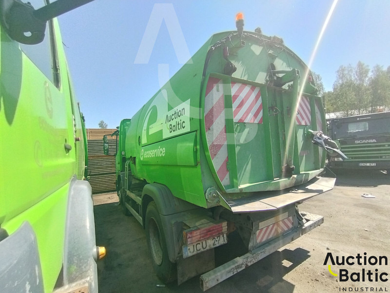 Mercedes-Benz Atego 1318 - Veegwagen: afbeelding 4 Mercedes-Benz Atego 1318 - Veegwagen: afbeelding 4