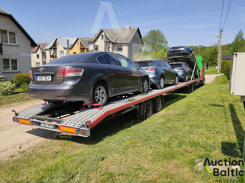 Mercedes-Benz Atego 822 L - Autovrachtwagen vrachtwagen: afbeelding 4 Mercedes-Benz Atego 822 L - Autovrachtwagen vrachtwagen: afbeelding 4