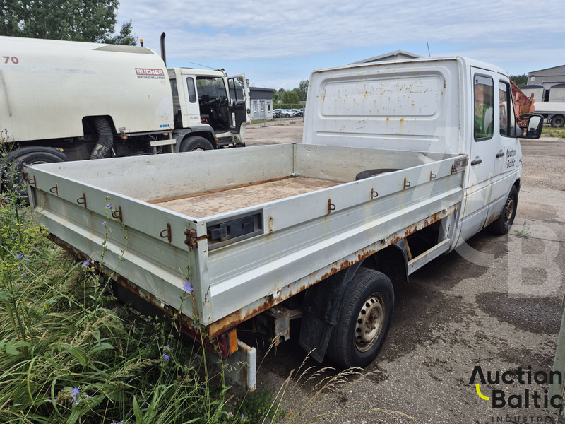 Mercedes-Benz Sprinter 308 CDI - Bestelwagen open laadbak, Bestelwagen met dubbele cabine: afbeelding 3 Mercedes-Benz Sprinter 308 CDI - Bestelwagen open laadbak, Bestelwagen met dubbele cabine: afbeelding 3