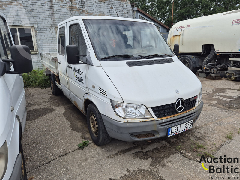Mercedes-Benz Sprinter 308 CDI - Bestelwagen open laadbak, Bestelwagen met dubbele cabine: afbeelding 2 Mercedes-Benz Sprinter 308 CDI - Bestelwagen open laadbak, Bestelwagen met dubbele cabine: afbeelding 2