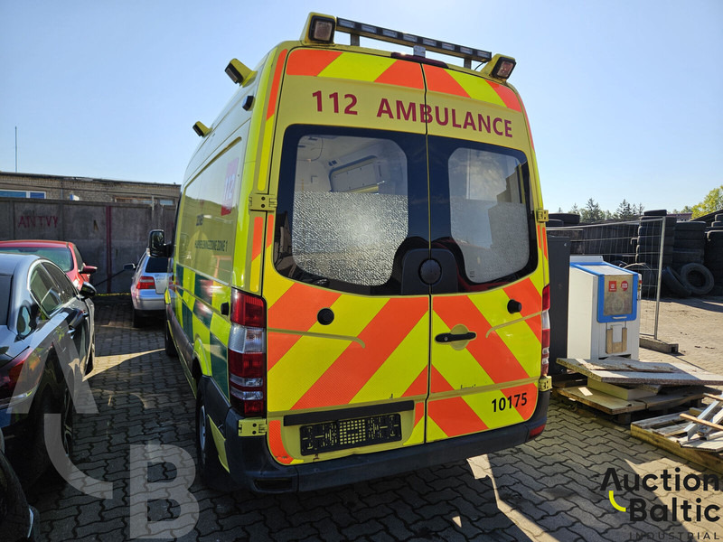 Mercedes-Benz Sprinter 316 CDI - Ambulance: afbeelding 3 Mercedes-Benz Sprinter 316 CDI - Ambulance: afbeelding 3