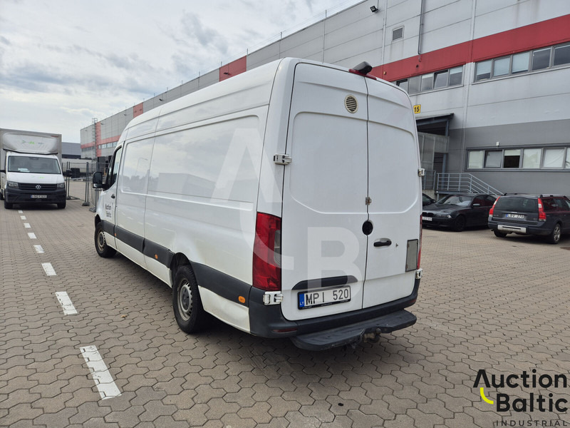 Mercedes-Benz Sprinter 316 - Gesloten bestelwagen: afbeelding 4 Mercedes-Benz Sprinter 316 - Gesloten bestelwagen: afbeelding 4