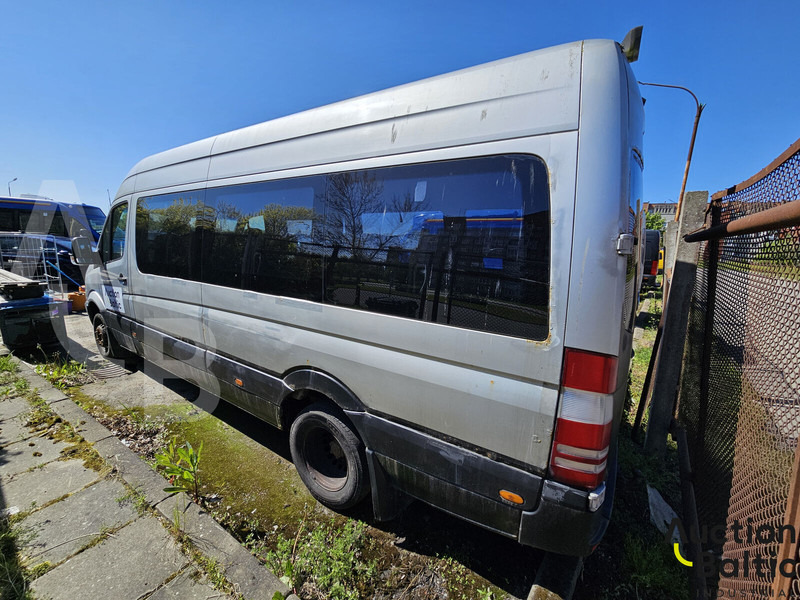 Mercedes-Benz Sprinter 515 - Minibus, Personenvervoer: afbeelding 3 Mercedes-Benz Sprinter 515 - Minibus, Personenvervoer: afbeelding 3