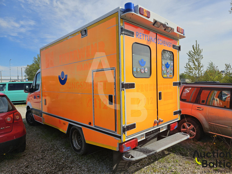 Mercedes-Benz Sprinter - Ambulance: afbeelding 4 Mercedes-Benz Sprinter - Ambulance: afbeelding 4