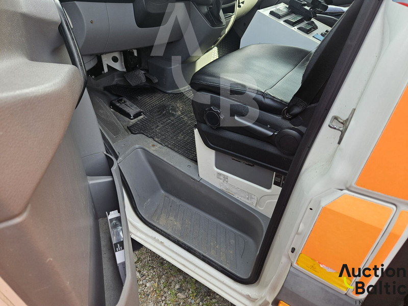 Leasing Mercedes-Benz Sprinter Mercedes-Benz Sprinter: afbeelding 11