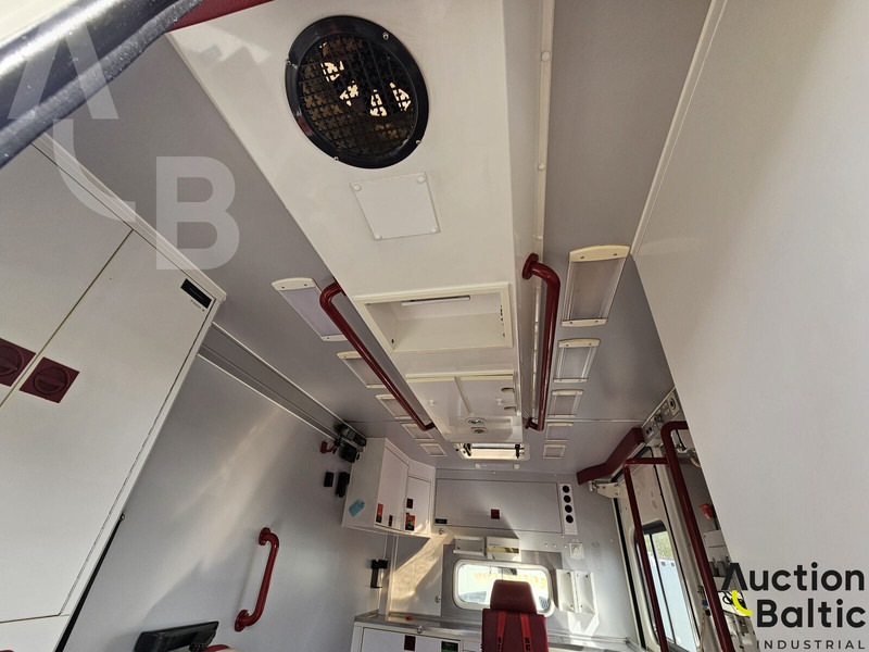 Leasing Mercedes-Benz Sprinter Mercedes-Benz Sprinter: afbeelding 19