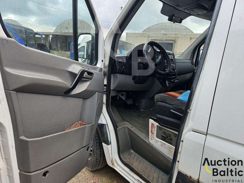 Mercedes-Benz Sprinter - Minibus, Personenvervoer: afbeelding 5 Mercedes-Benz Sprinter - Minibus, Personenvervoer: afbeelding 5