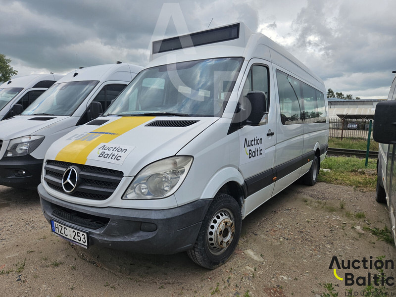 Mercedes-Benz Sprinter - Minibus, Personenvervoer: afbeelding 2 Mercedes-Benz Sprinter - Minibus, Personenvervoer: afbeelding 2