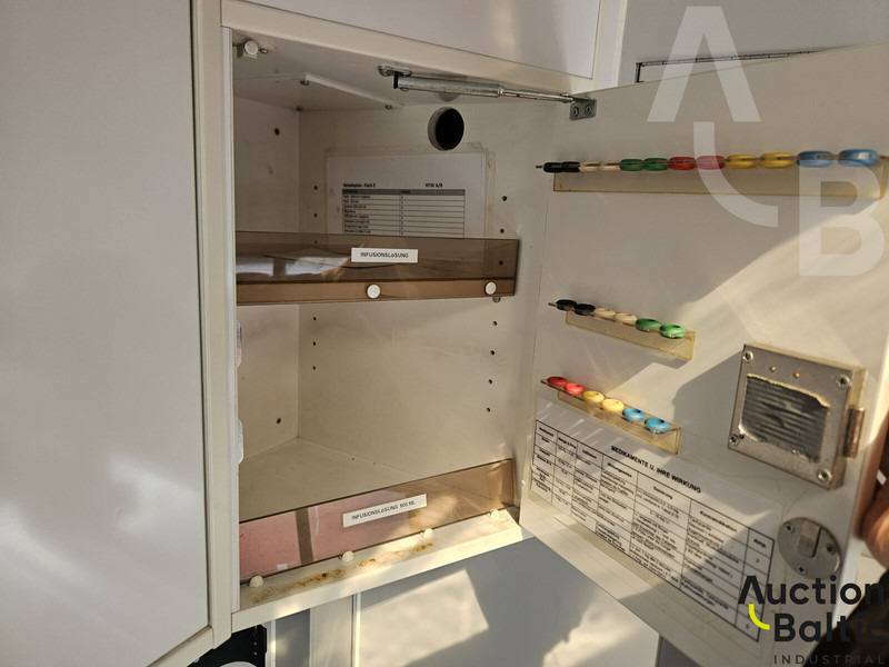 Leasing Mercedes-Benz Sprinter Mercedes-Benz Sprinter: afbeelding 15
